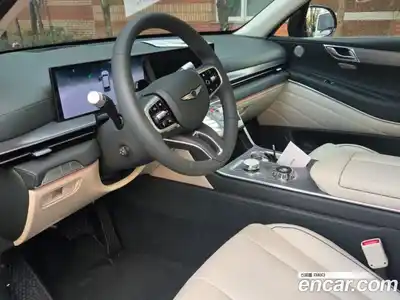 Genesis GV80 2025 2.5 Автомат в Москве № 930397, миниатюра 9