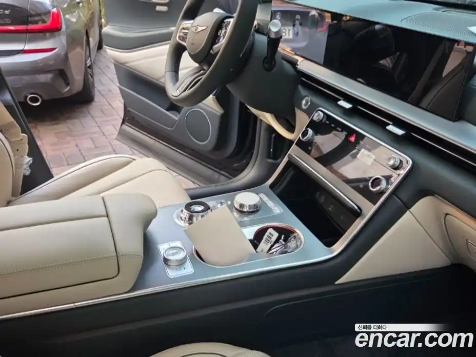 Genesis GV80 2025 2.5 Автомат в Москве № 930397, фото 10