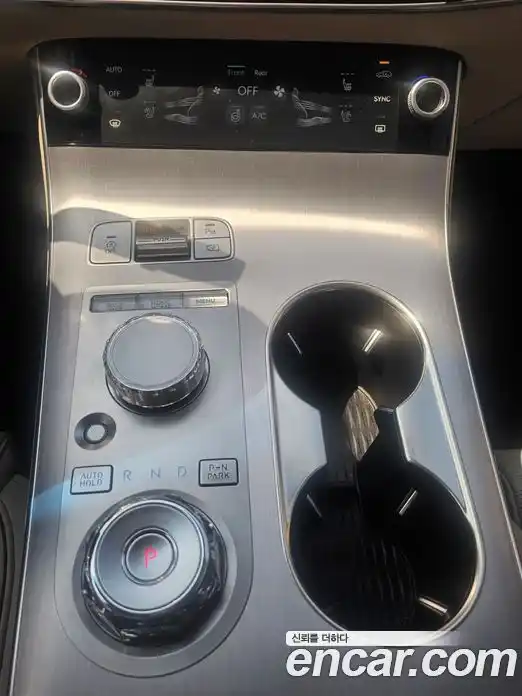 Genesis GV70 2024 2.5 Автомат в Москве № 930659, фото 14