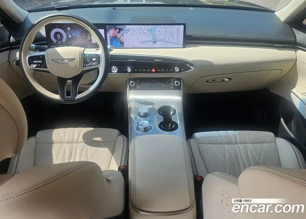 Genesis GV70 2024 2.5 Автомат в Москве № 930659, фото 18