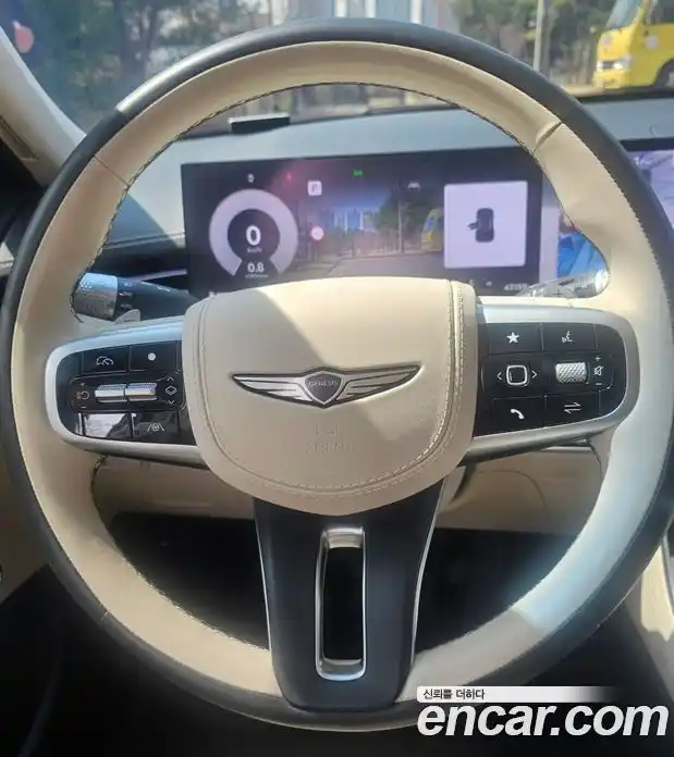 Genesis GV70 2024 2.5 Автомат в Москве № 930659, фото 20