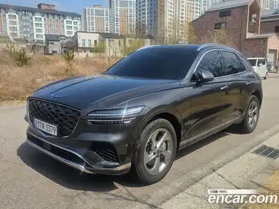 Genesis GV70 2024 2.5 Автомат в Москве № 930659, миниатюра 3
