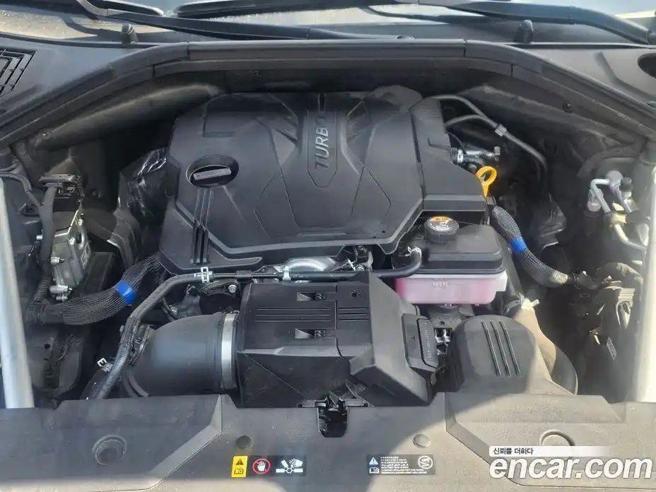 Genesis GV70 2024 2.5 Автомат в Москве № 930659, фото 5