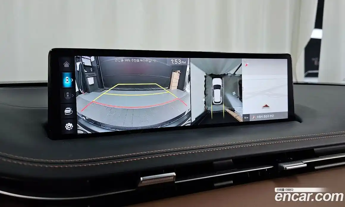 Genesis GV70 2021 2.5 Автомат в Москве № 930735, фото 15