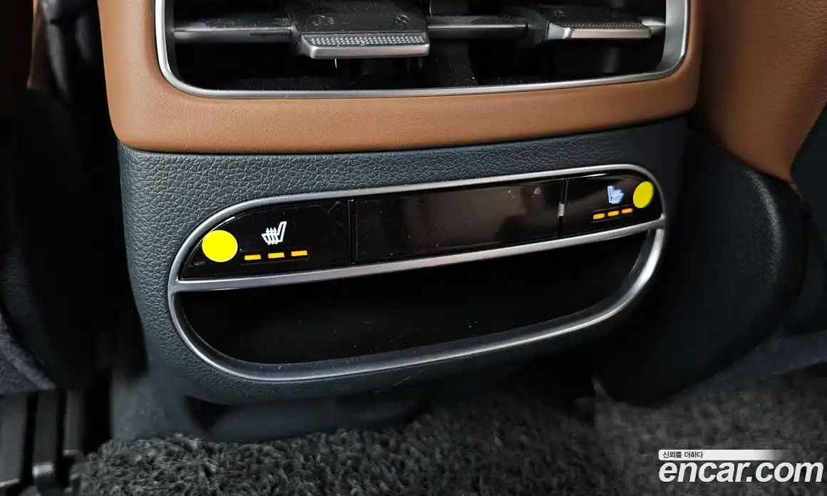 Genesis GV70 2021 2.5 Автомат в Москве № 930735, фото 19