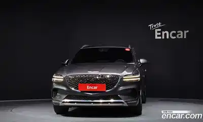 Genesis GV70 2021 2.5 Автомат в Москве № 930735, миниатюра 3