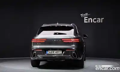 Genesis GV70 2021 2.5 Автомат в Москве № 930735, миниатюра 4