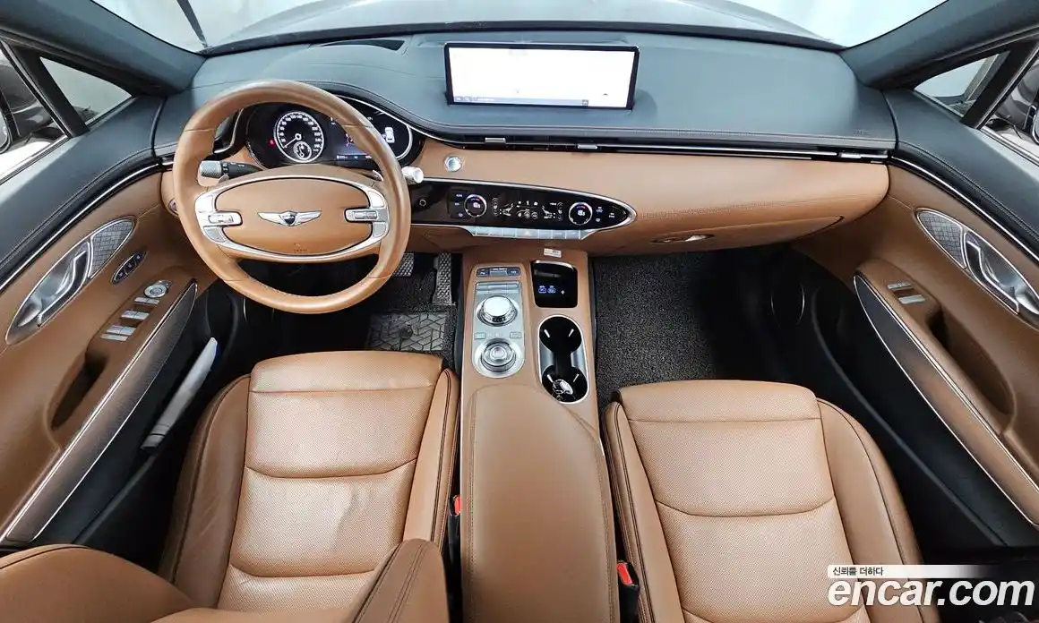 Genesis GV70 2021 2.5 Автомат в Москве № 930735, фото 7