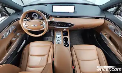 Genesis GV70 2021 2.5 Автомат в Москве № 930735, миниатюра 7