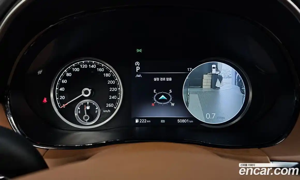 Genesis GV70 2021 2.5 Автомат в Москве № 930735, фото 8