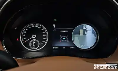 Genesis GV70 2021 2.5 Автомат в Москве № 930735, миниатюра 8