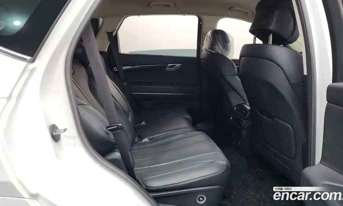 Genesis GV80 2021 2.5 Автомат в Москве № 930737, фото 11