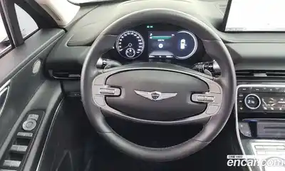 Genesis GV80 2021 2.5 Автомат в Москве № 930737, миниатюра 12