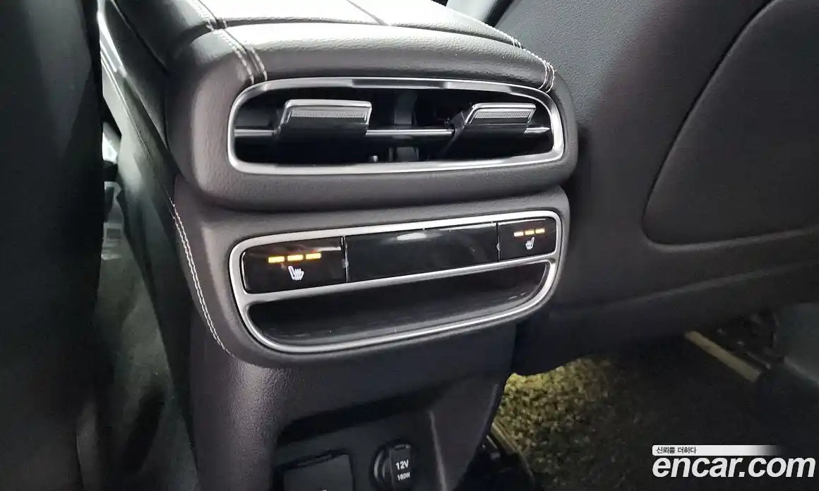 Genesis GV80 2021 2.5 Автомат в Москве № 930737, фото 17