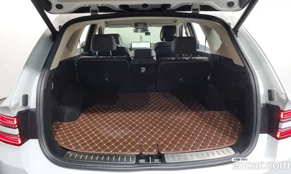 Genesis GV80 2021 2.5 Автомат в Москве № 930737, фото 19