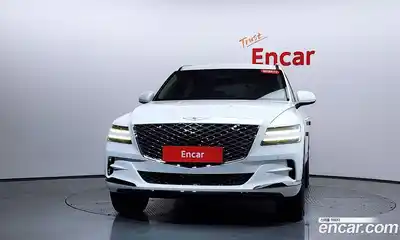 Genesis GV80 2021 2.5 Автомат в Москве № 930737, миниатюра 2