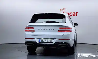 Genesis GV80 2021 2.5 Автомат в Москве № 930737, миниатюра 3