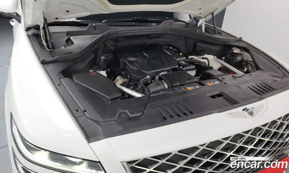 Genesis GV80 2021 2.5 Автомат в Москве № 930737, фото 5