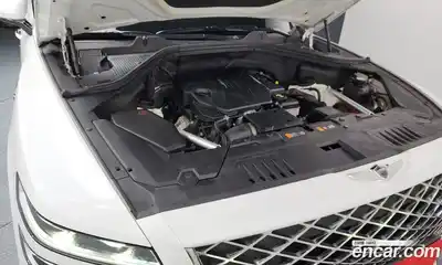 Genesis GV80 2021 2.5 Автомат в Москве № 930737, миниатюра 5