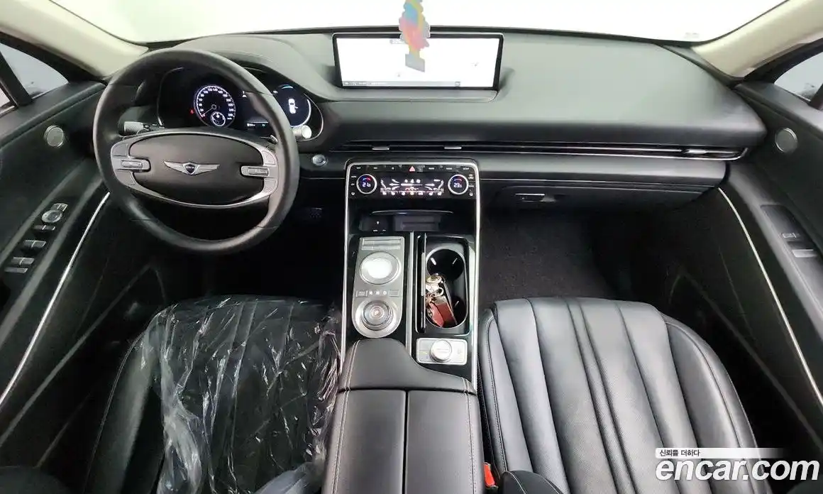 Genesis GV80 2021 2.5 Автомат в Москве № 930737, фото 6