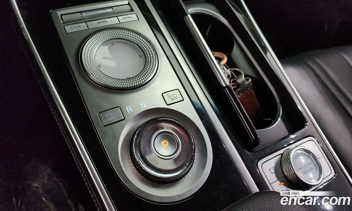 Genesis GV80 2021 2.5 Автомат в Москве № 930737, фото 8