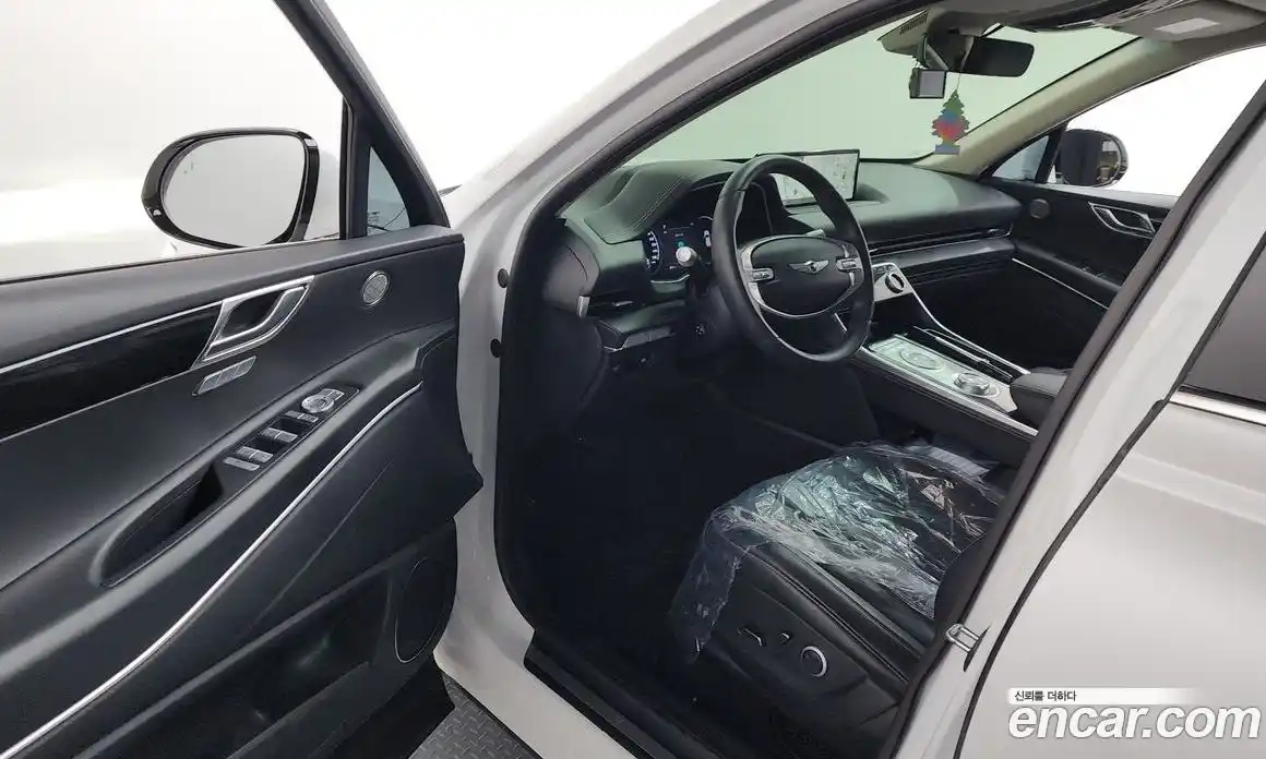 Genesis GV80 2021 2.5 Автомат в Москве № 930737, фото 9