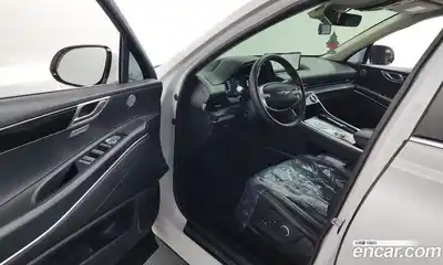 Genesis GV80 2021 2.5 Автомат в Москве № 930737, миниатюра 9