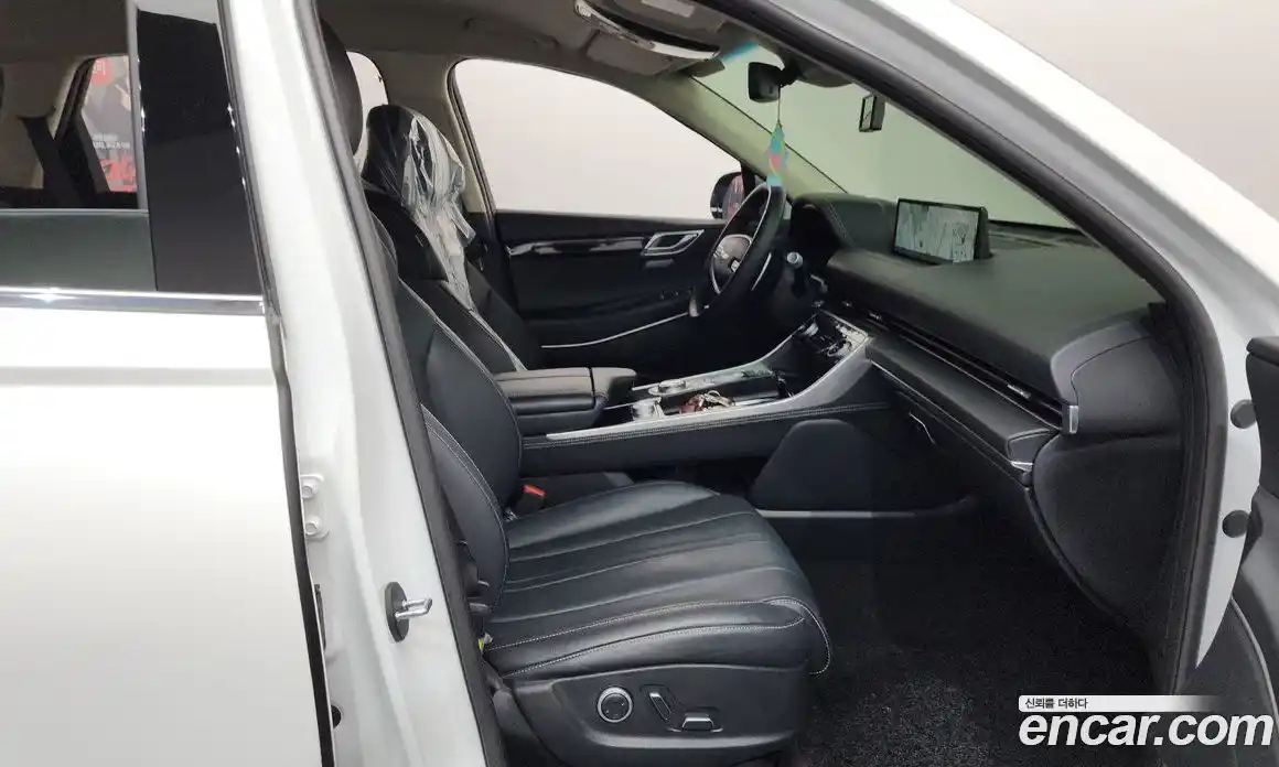 Genesis GV80 2021 2.5 Автомат в Москве № 930737, фото 10