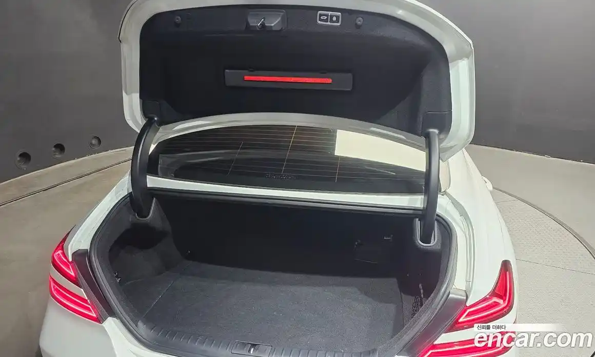 Genesis G70 2021 2.0 Классический в Москве № 930828, фото 20