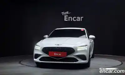 Genesis G70 2021 2.0 Классический в Москве № 930828, миниатюра 3