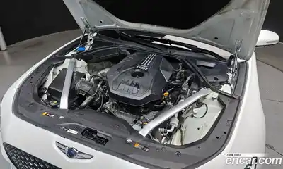 Genesis G70 2021 2.0 Классический в Москве № 930828, миниатюра 6