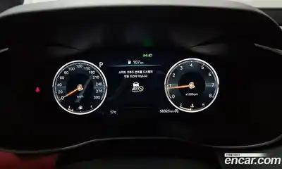 Genesis G70 2021 2.0 Классический в Москве № 930828, миниатюра 8