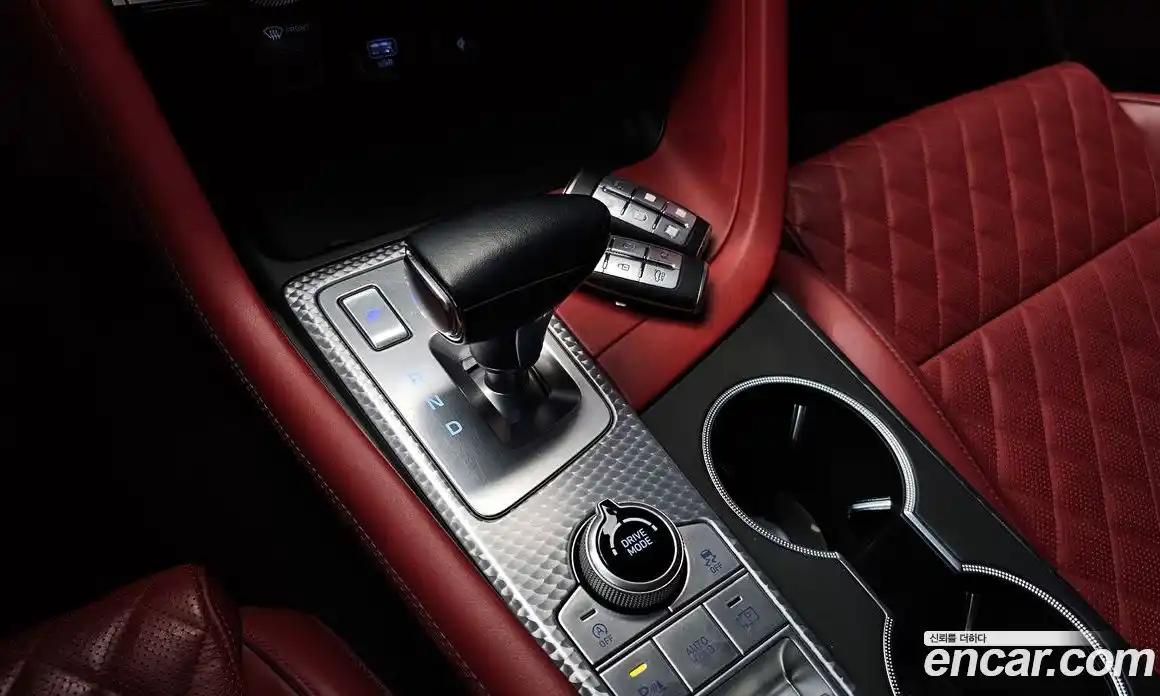 Genesis G70 2021 2.0 Классический в Москве № 930828, фото 9