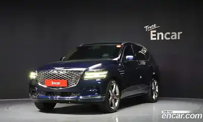 Genesis GV80, 2020