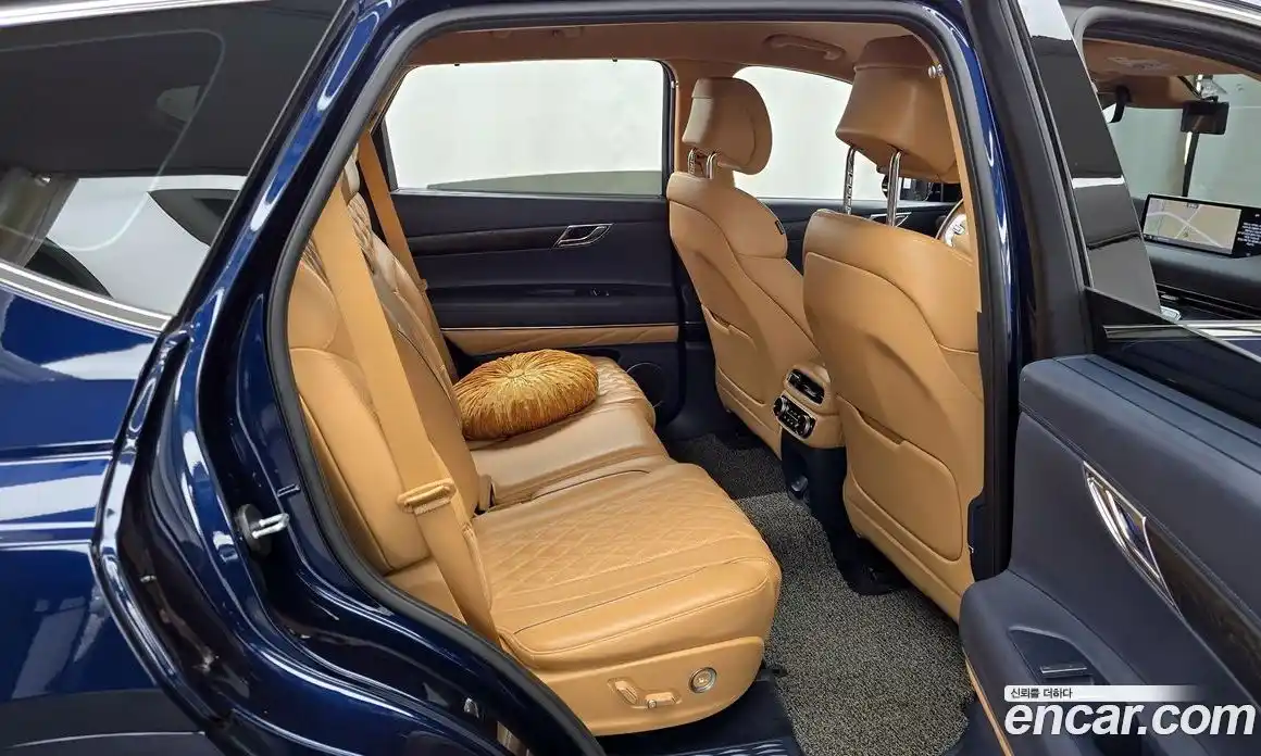 Genesis GV80 2020 2.5 Автомат в Москве № 930922, фото 12