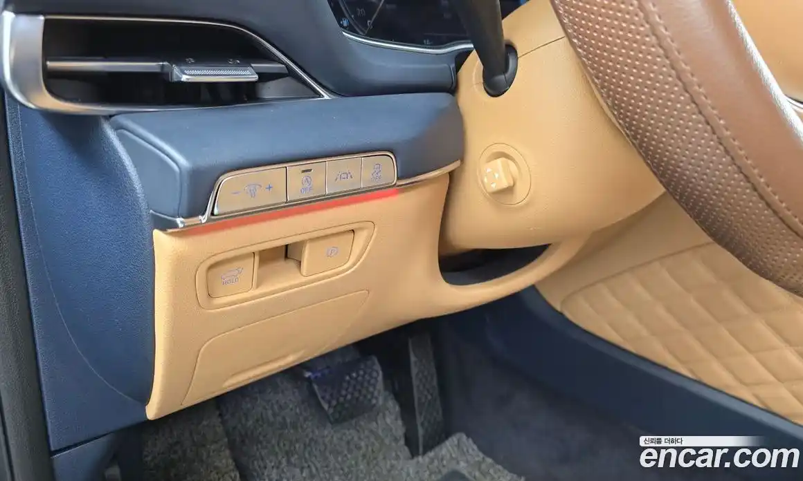 Genesis GV80 2020 2.5 Автомат в Москве № 930922, фото 18