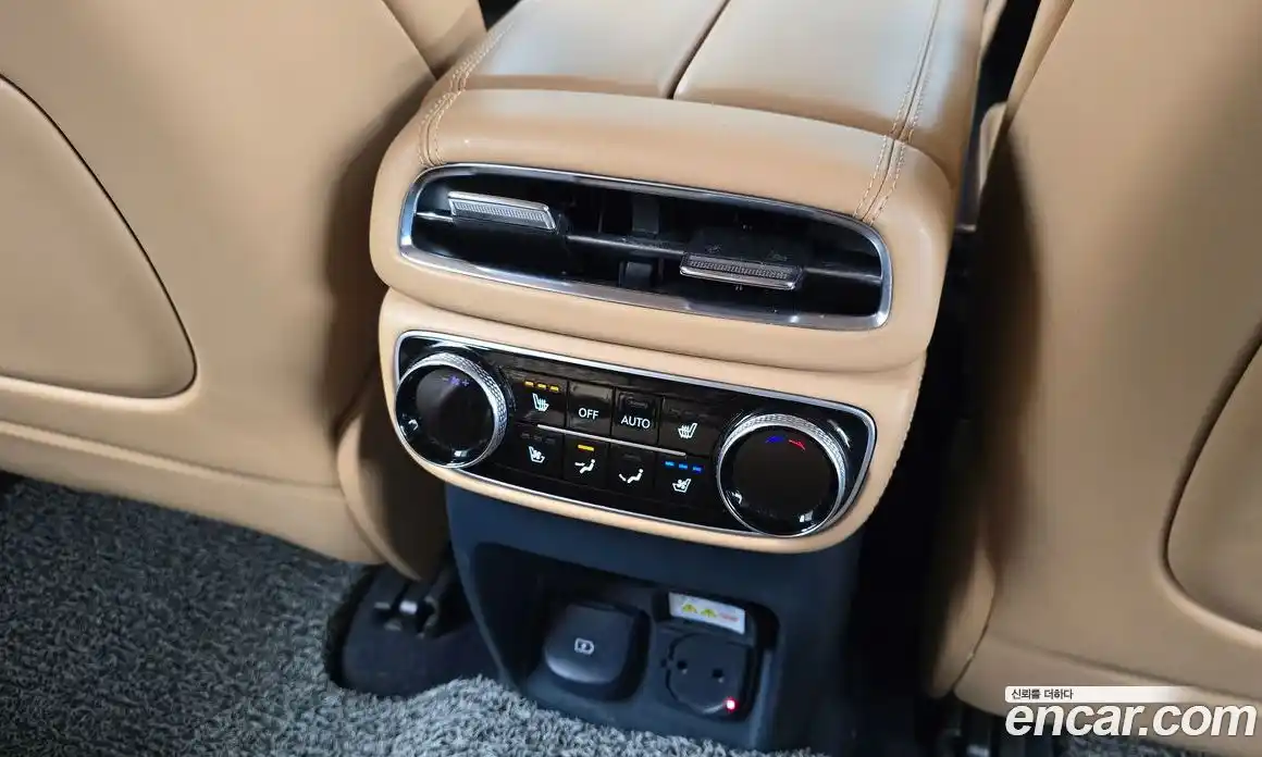 Genesis GV80 2020 2.5 Автомат в Москве № 930922, фото 19