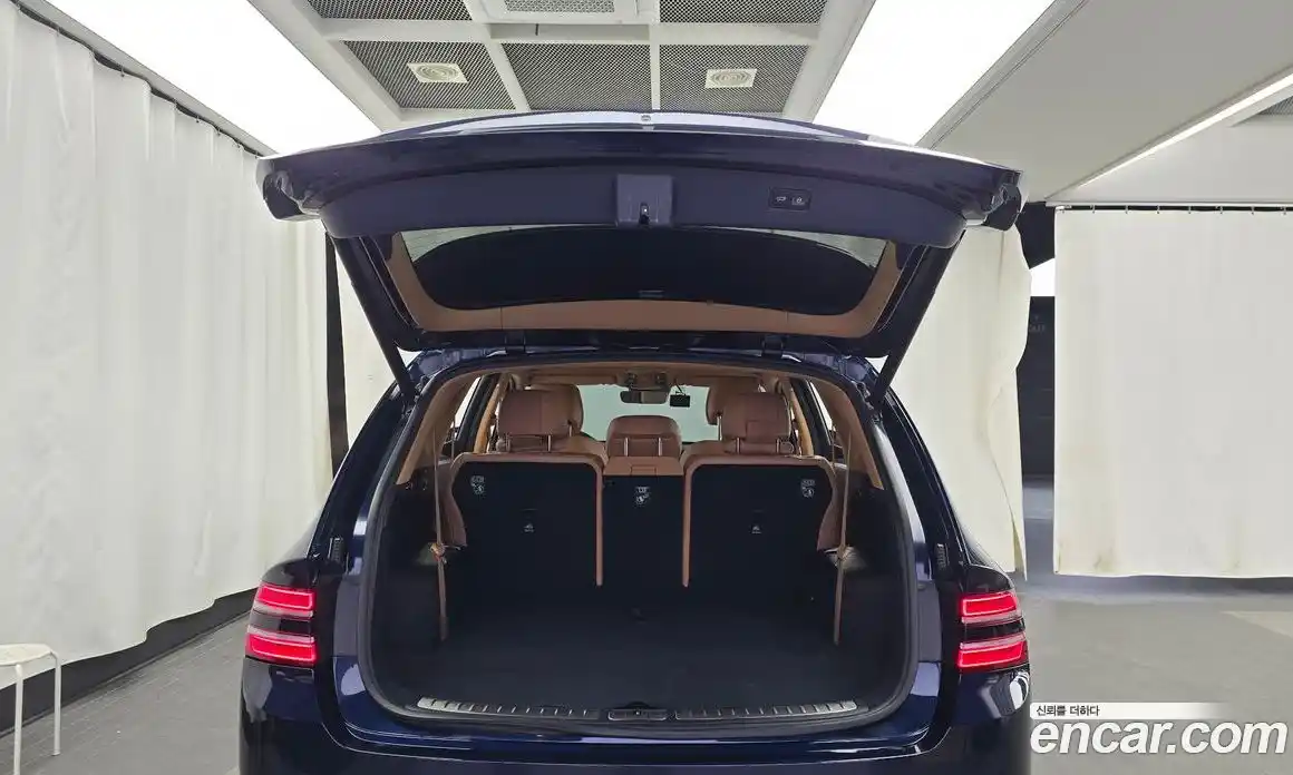 Genesis GV80 2020 2.5 Автомат в Москве № 930922, фото 20