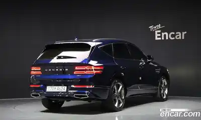 Genesis GV80 2020 2.5 Автомат в Москве № 930922, миниатюра 2