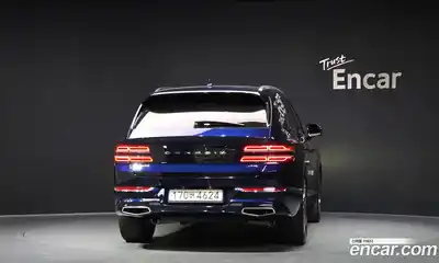 Genesis GV80 2020 2.5 Автомат в Москве № 930922, миниатюра 4
