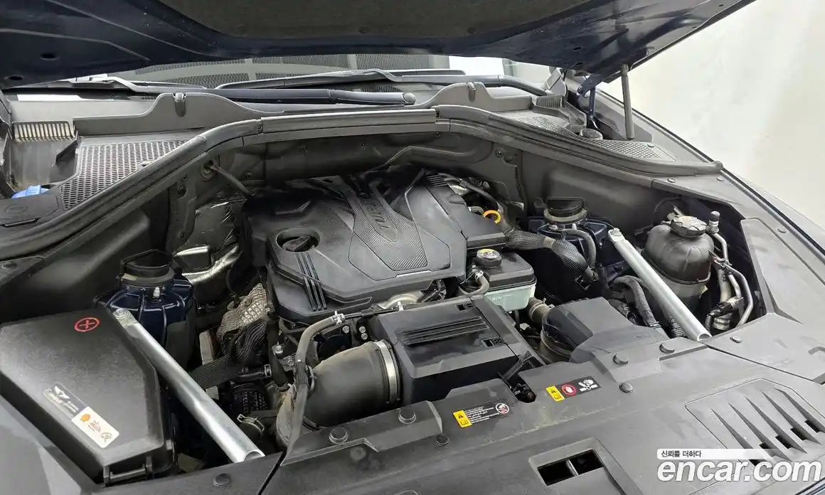 Genesis GV80 2020 2.5 Автомат в Москве № 930922, фото 6