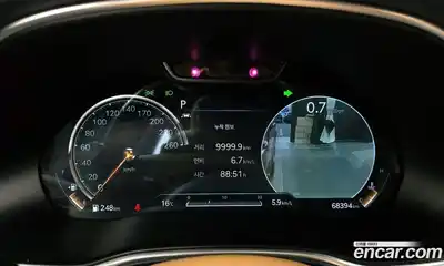 Genesis GV80 2020 2.5 Автомат в Москве № 930922, миниатюра 8