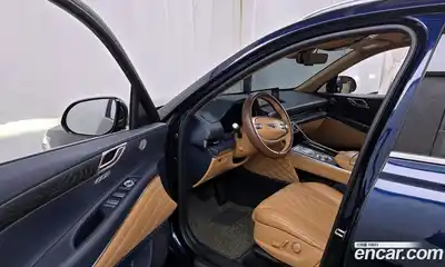 Genesis GV80 2020 2.5 Автомат в Москве № 930922, миниатюра 10