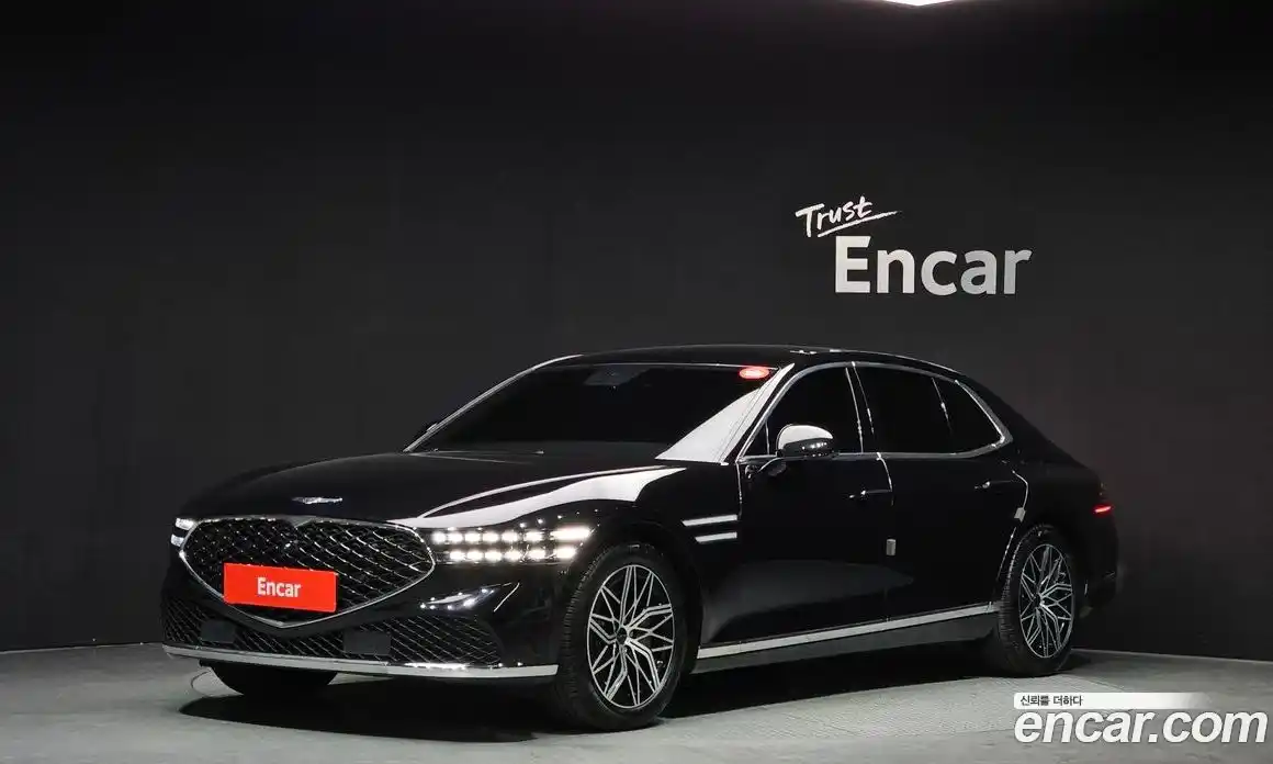 Genesis G90 2023 3.5 Автомат в Москве № 931025, фото 1