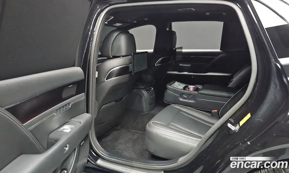 Genesis G90 2023 3.5 Автомат в Москве № 931025, фото 12