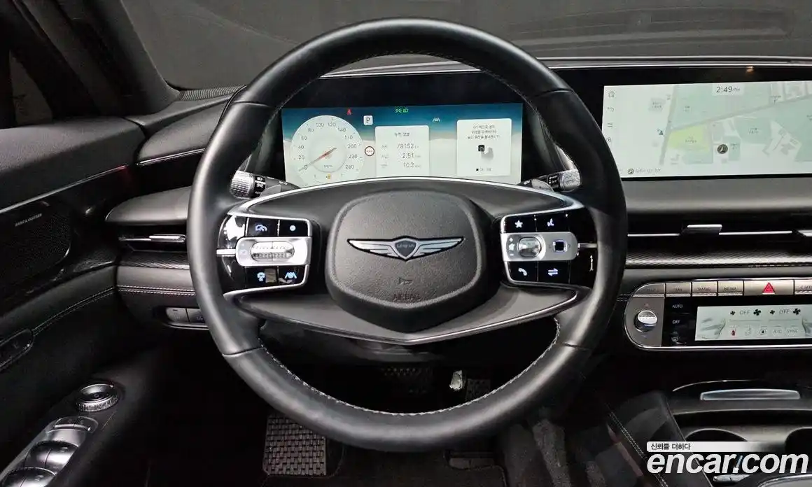 Genesis G90 2023 3.5 Автомат в Москве № 931025, фото 13