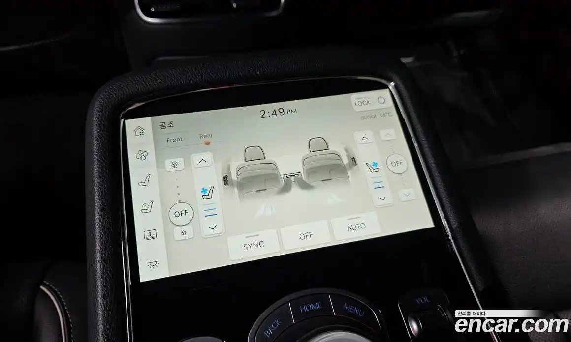 Genesis G90 2023 3.5 Автомат в Москве № 931025, фото 18