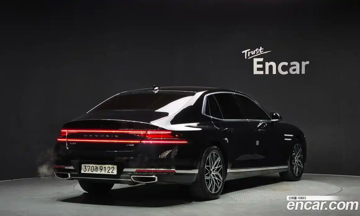 Genesis G90 2023 3.5 Автомат в Москве № 931025, фото 2