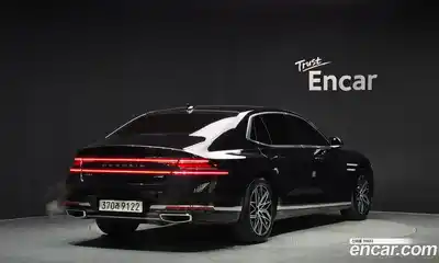 Genesis G90 2023 3.5 Автомат в Москве № 931025, миниатюра 2