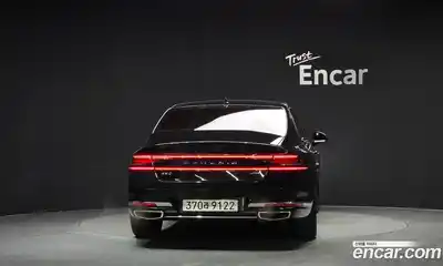 Genesis G90 2023 3.5 Автомат в Москве № 931025, миниатюра 4